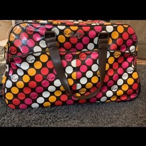 Roxy Rolling luggage suitcase